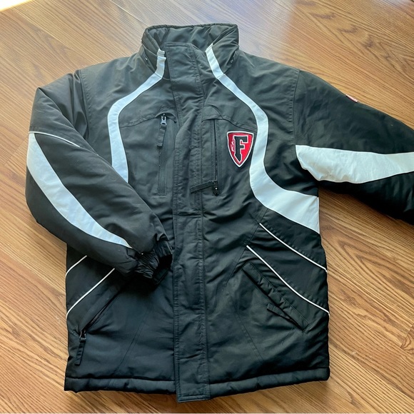 Vintage FUBU Puffer Coat - Picture 4 of 8